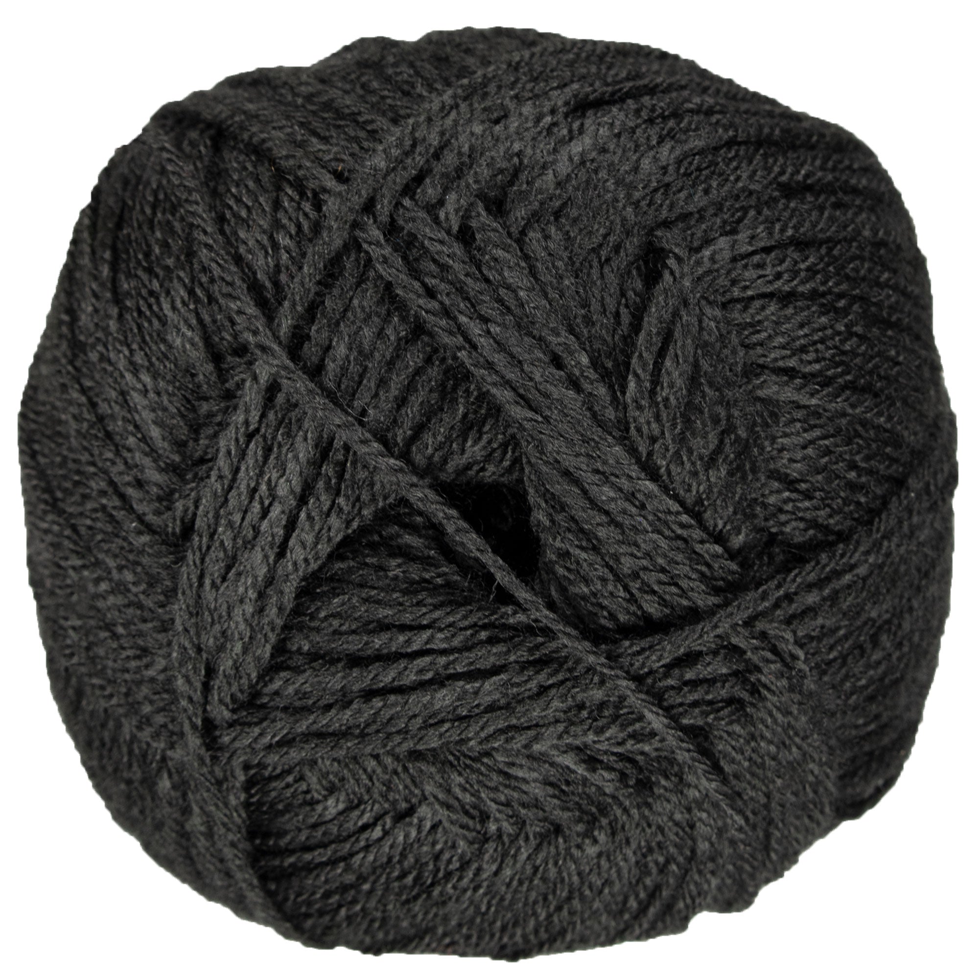 Scheepjes Scrumptious Yarn - 301 Charcoal Ice Cream - Zoom Image