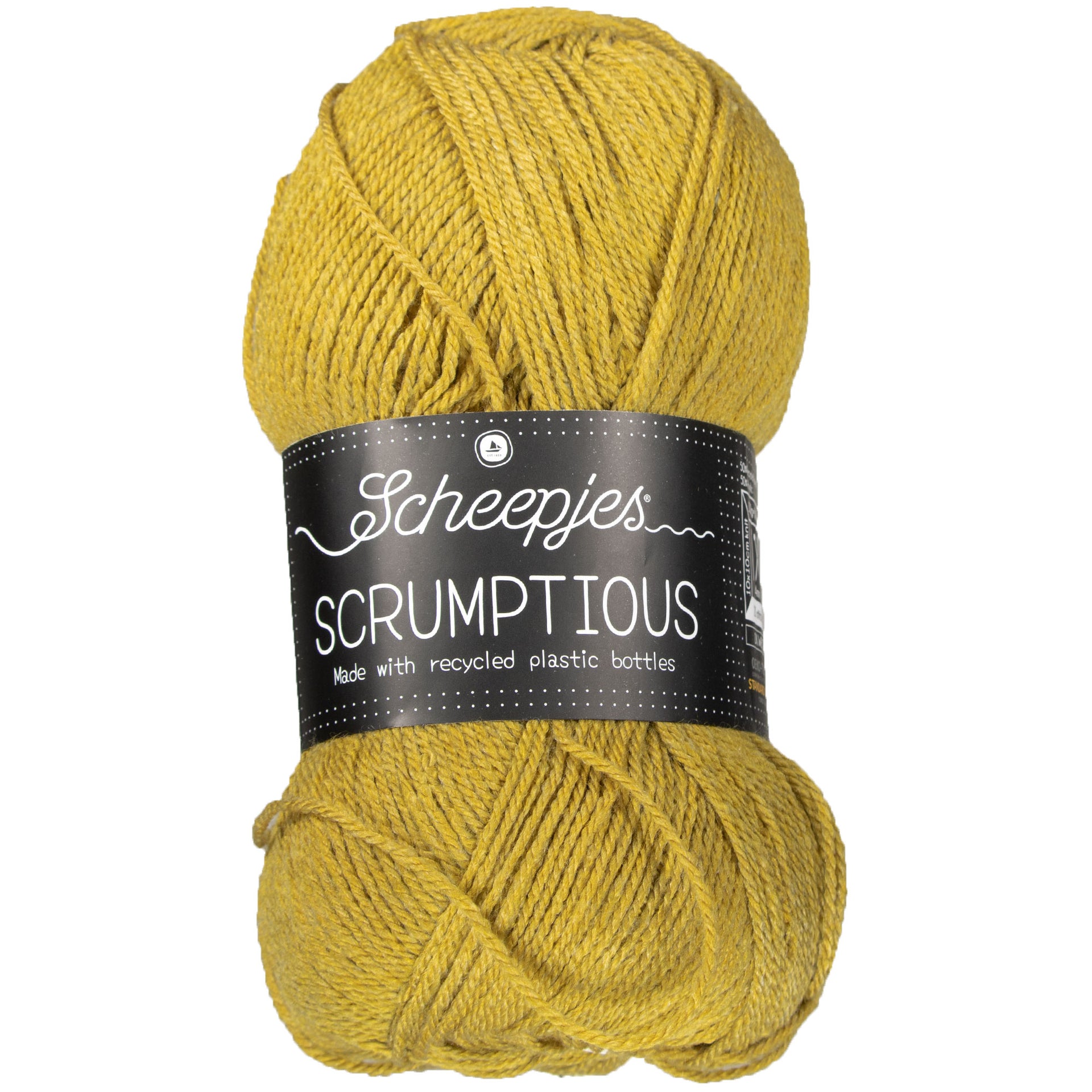 Scheepjes Scrumptious Yarn - 310 Honeycomb Crunch - Zoom Image
