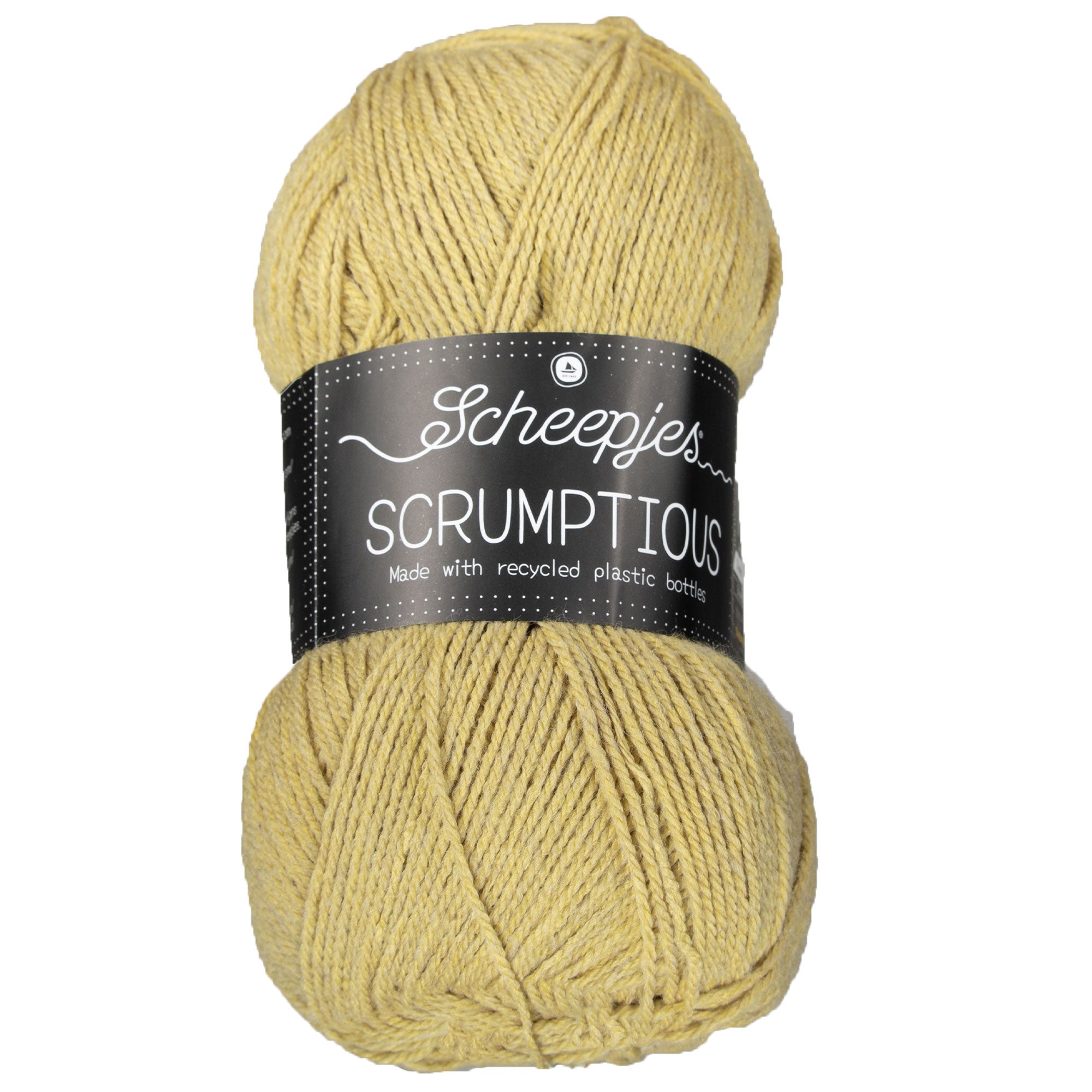 Scheepjes Scrumptious Yarn - 311 Chai Shortbread - Zoom Image