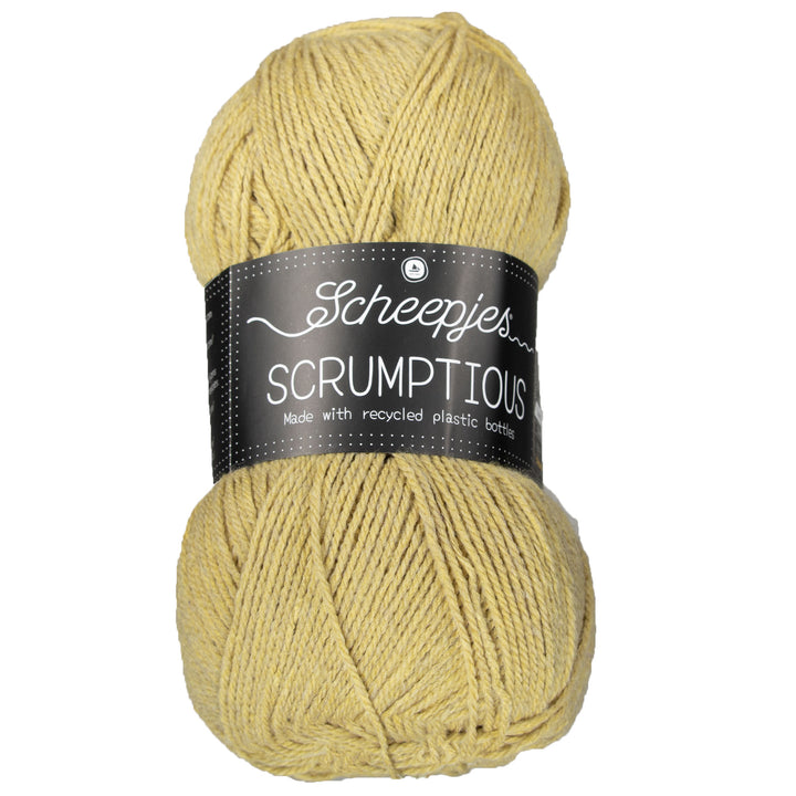 Scheepjes Scrumptious Yarn - 311 Chai Shortbread - Zoom Image