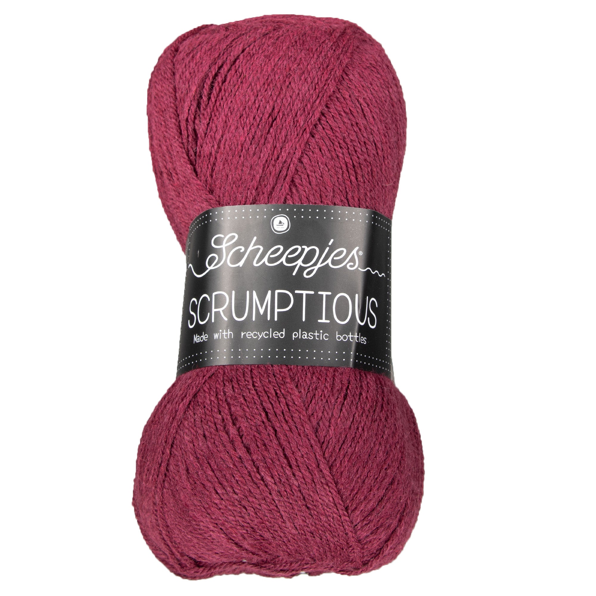 Scheepjes Scrumptious Yarn - 365 Summer Pudding - Zoom Image