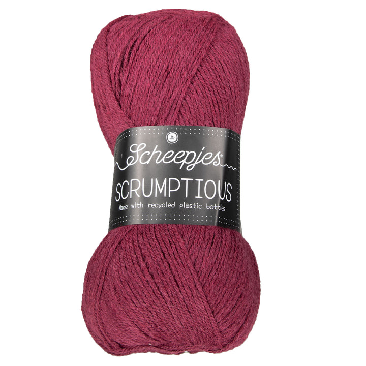 Scheepjes Scrumptious Yarn - 365 Summer Pudding - Zoom Image