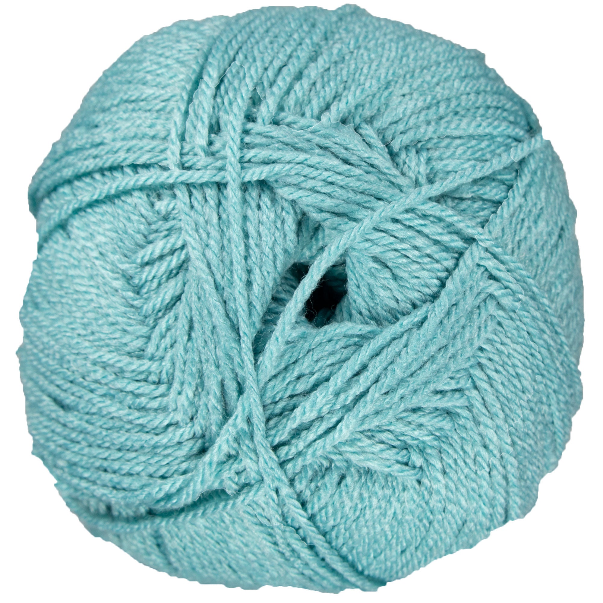 Scheepjes Scrumptious Yarn - 314 Blue Glazed Doughnut - Zoom Image