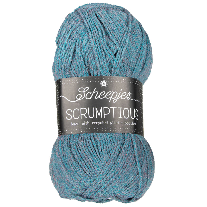 Scheepjes Scrumptious Yarn - 357 Fresh Berries Panna Cotta - Zoom Image