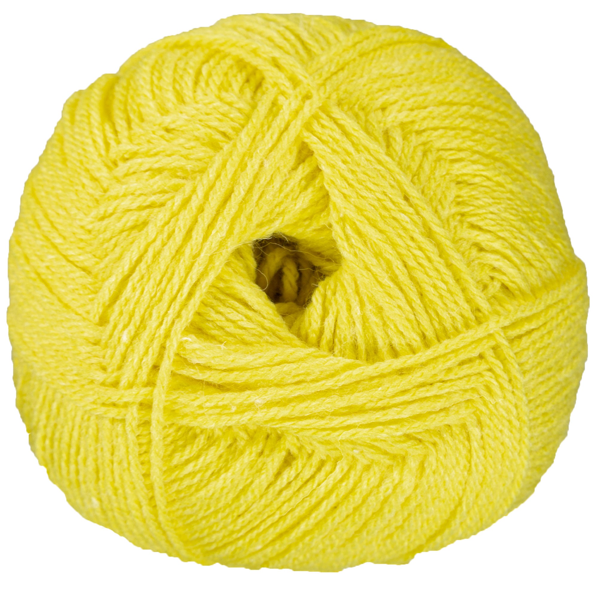 Scheepjes Scrumptious Yarn - 341 Custard Pie - Zoom Image