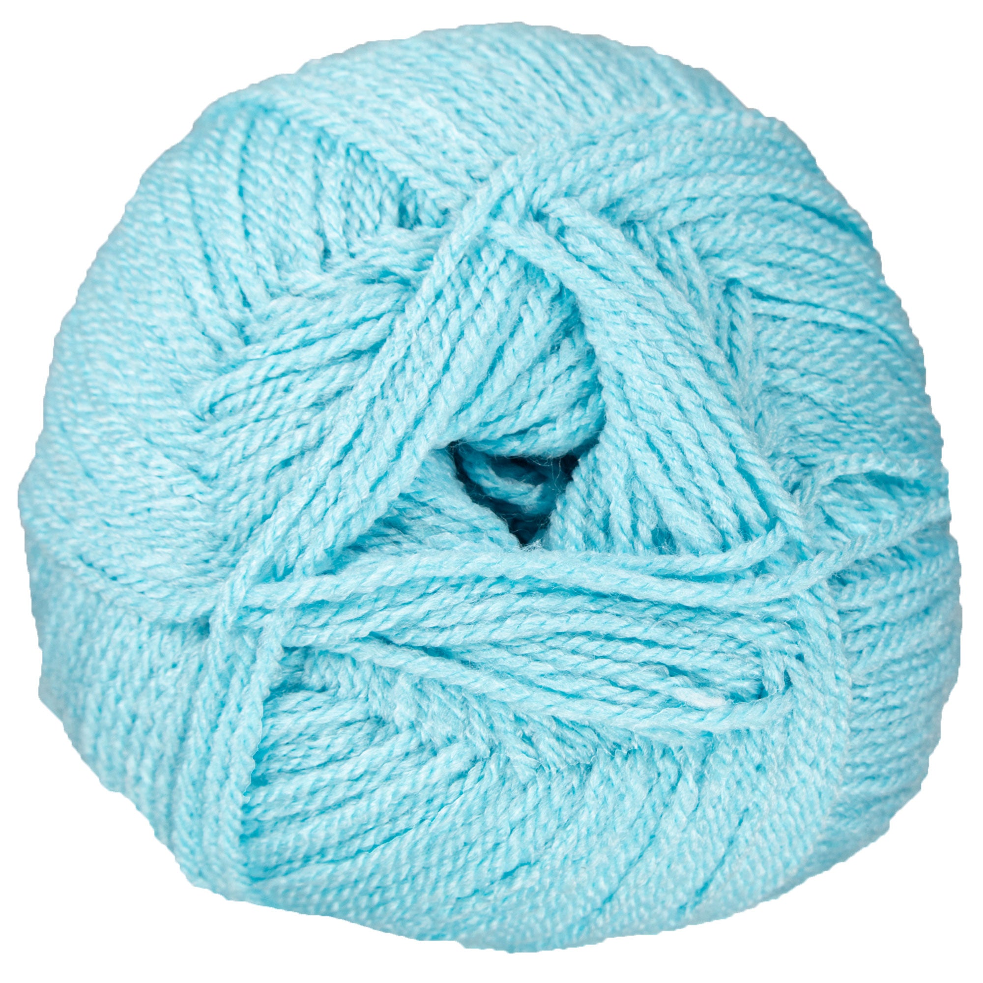 Scheepjes Scrumptious Yarn - 343 French Blue Macaron - Zoom Image