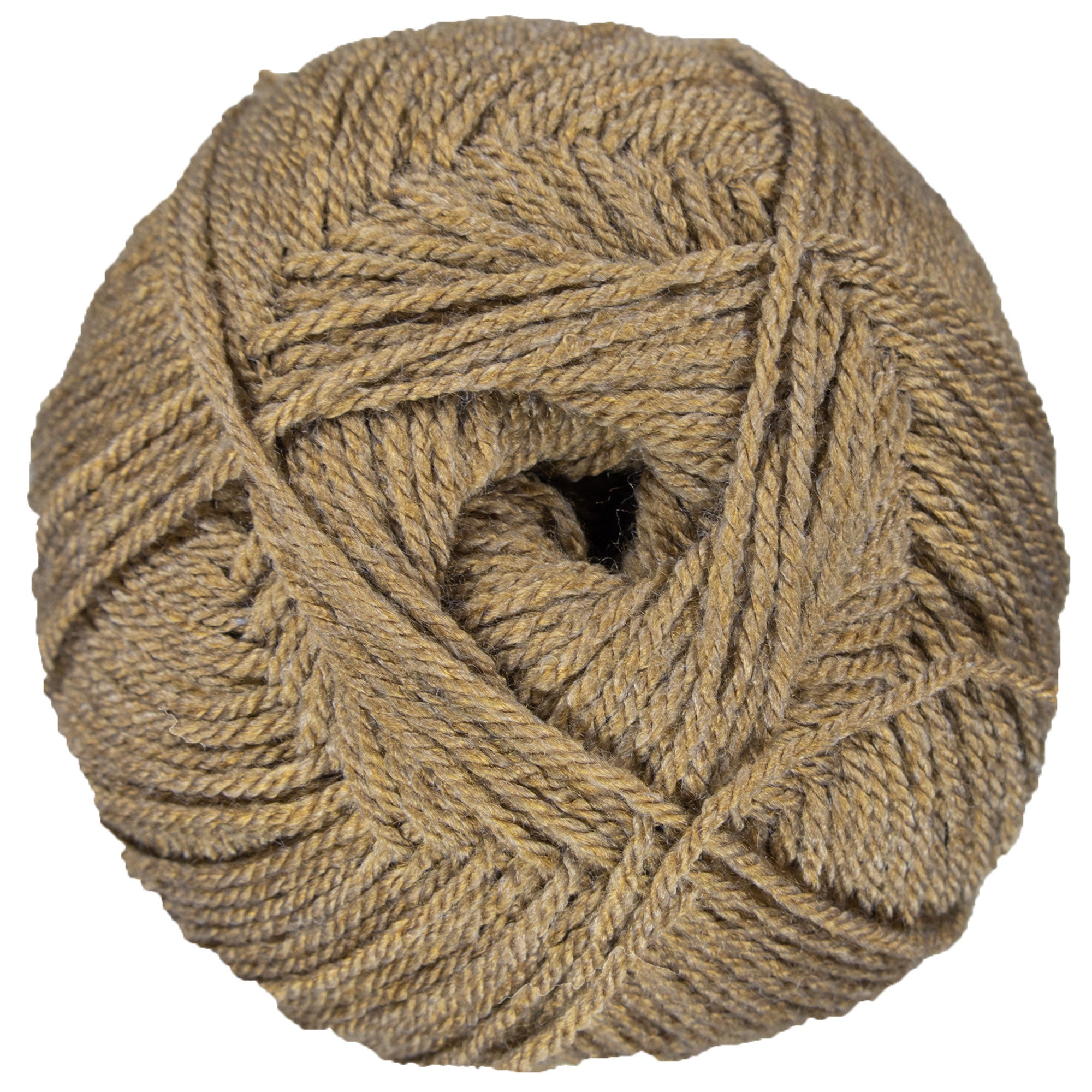 Scheepjes Scrumptious Yarn - 329 Hazelnut Mocha Slice - Zoom Image