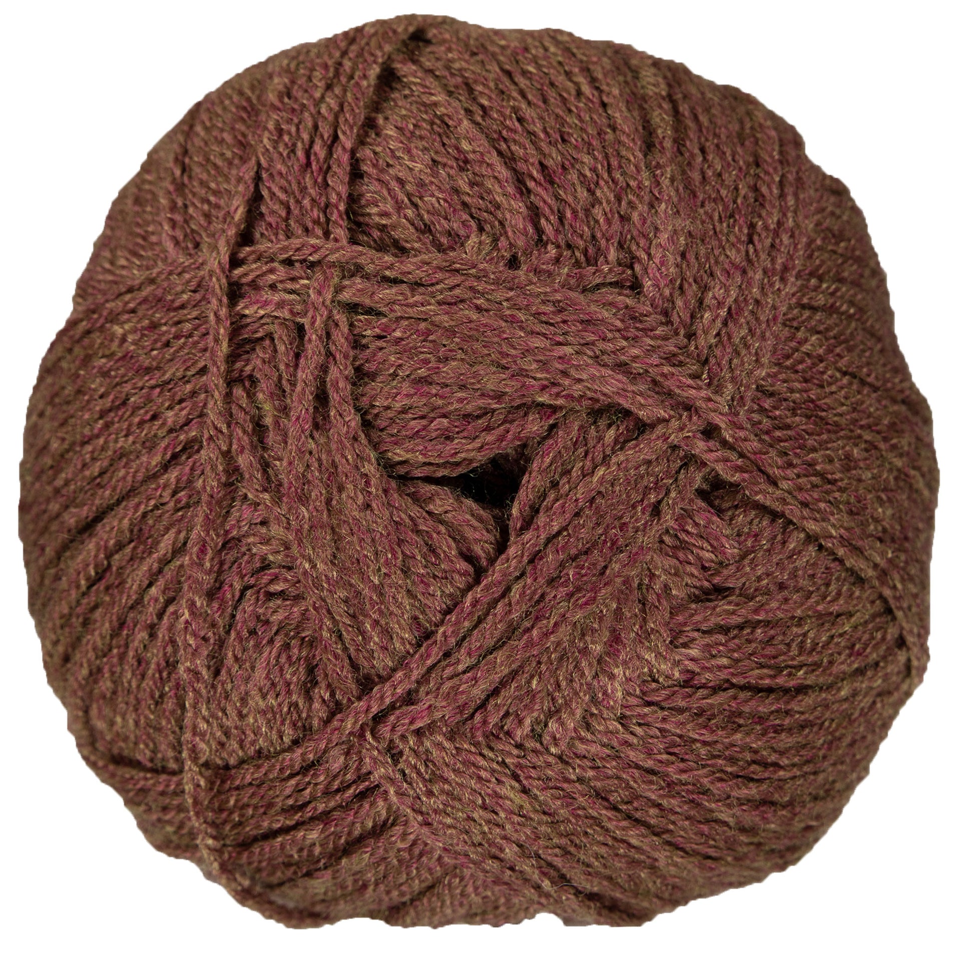 Scheepjes Scrumptious Yarn - 367 Salted Caramel Brownie - Zoom Image
