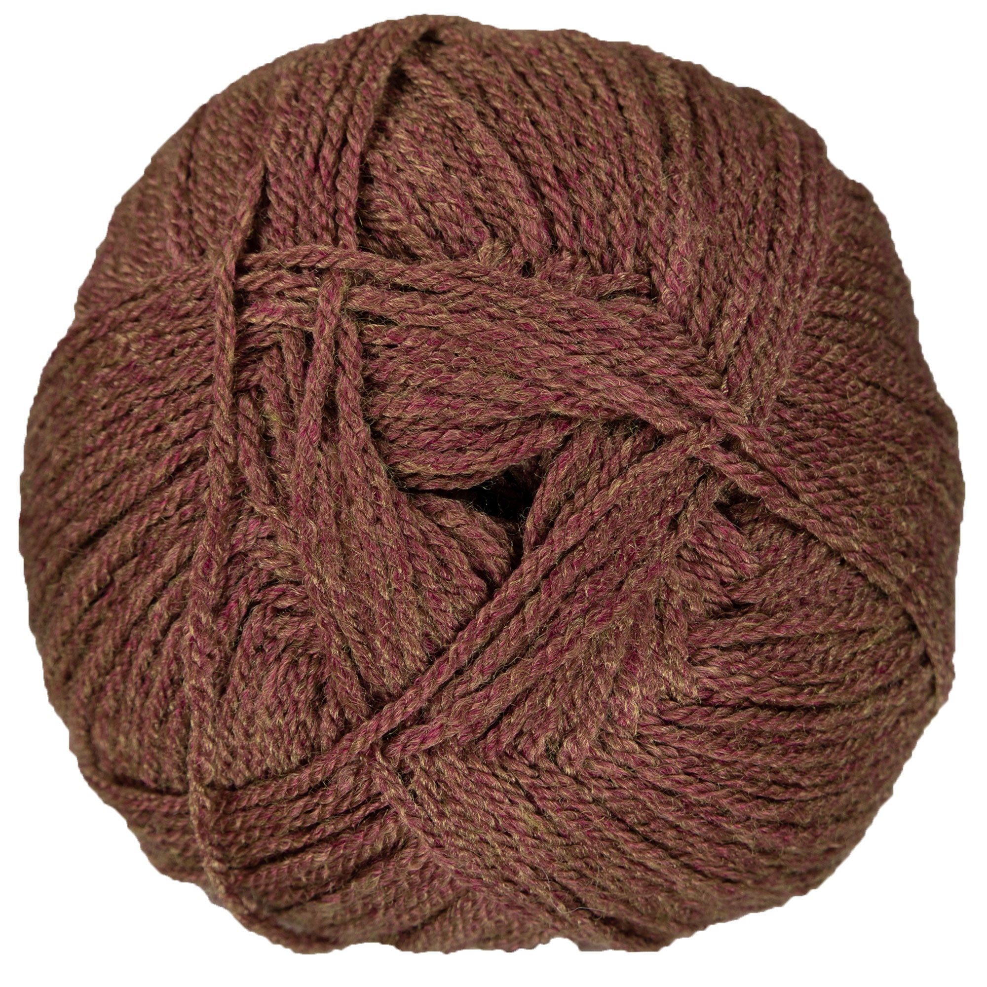 Scheepjes Scrumptious Yarn - 367 Salted Caramel Brownie - Zoom Image