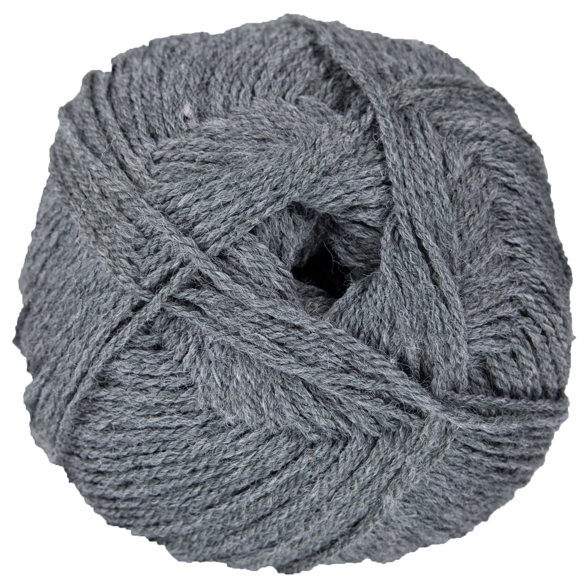 Scheepjes Scrumptious Yarn - 380 Black Sesame Muffin - Zoom Image