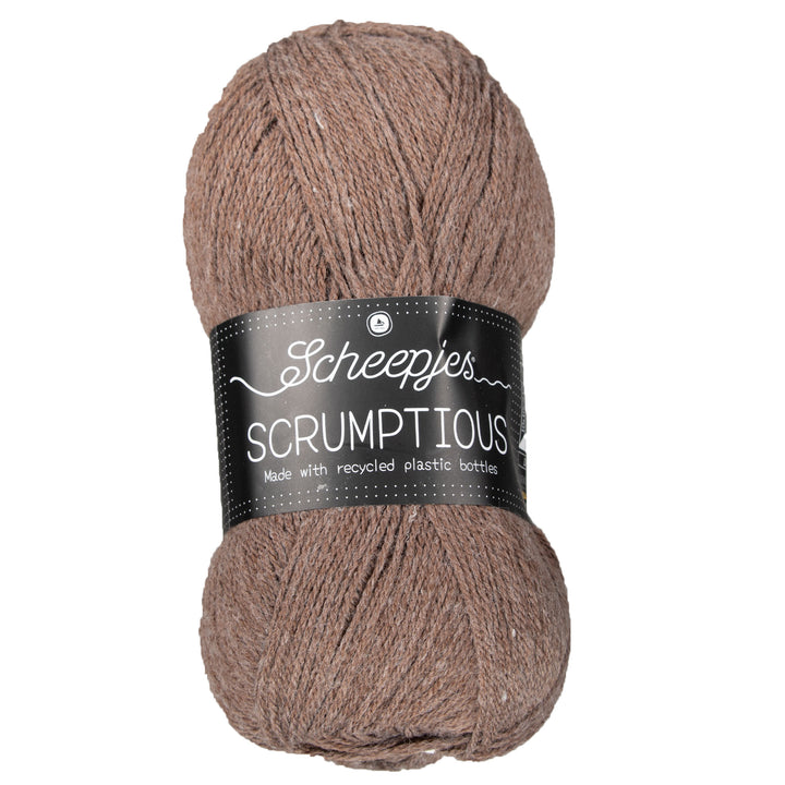 Scheepjes Scrumptious Yarn - 362 Coconut Truffle - Zoom Image