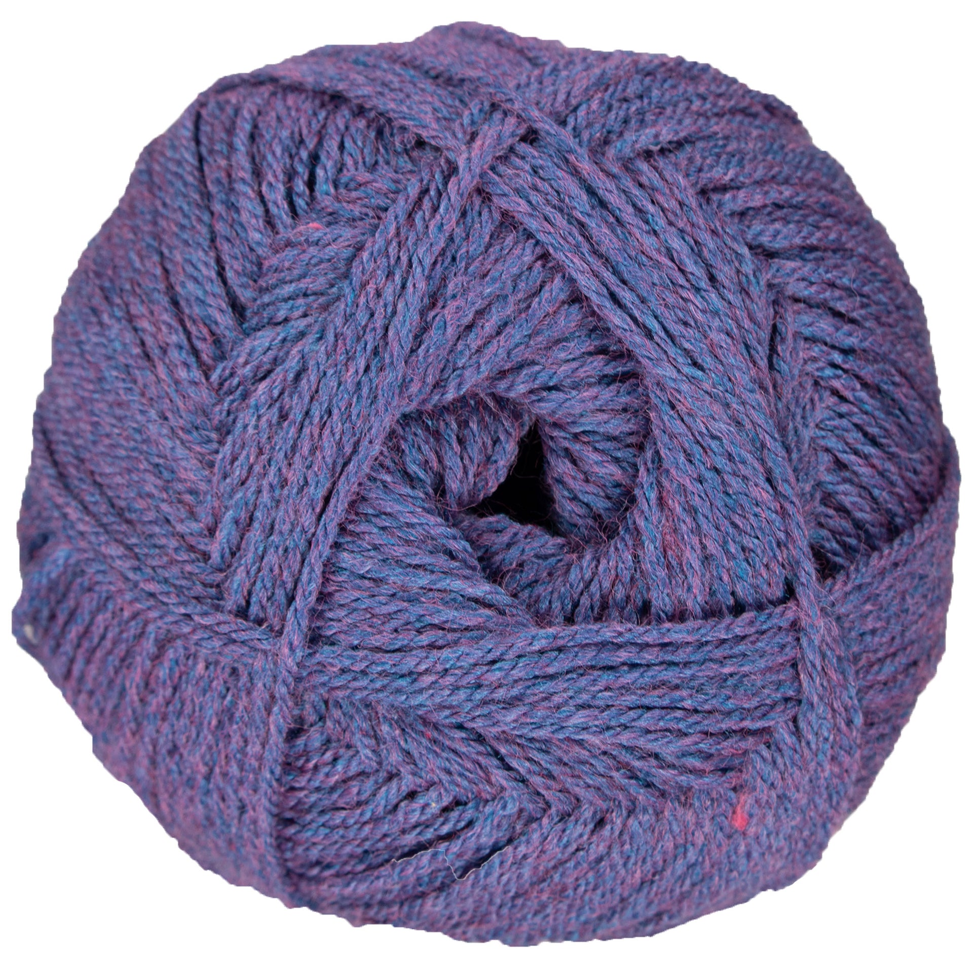 Scheepjes Scrumptious Yarn - 351 Blackberry Plum Galette - Zoom Image
