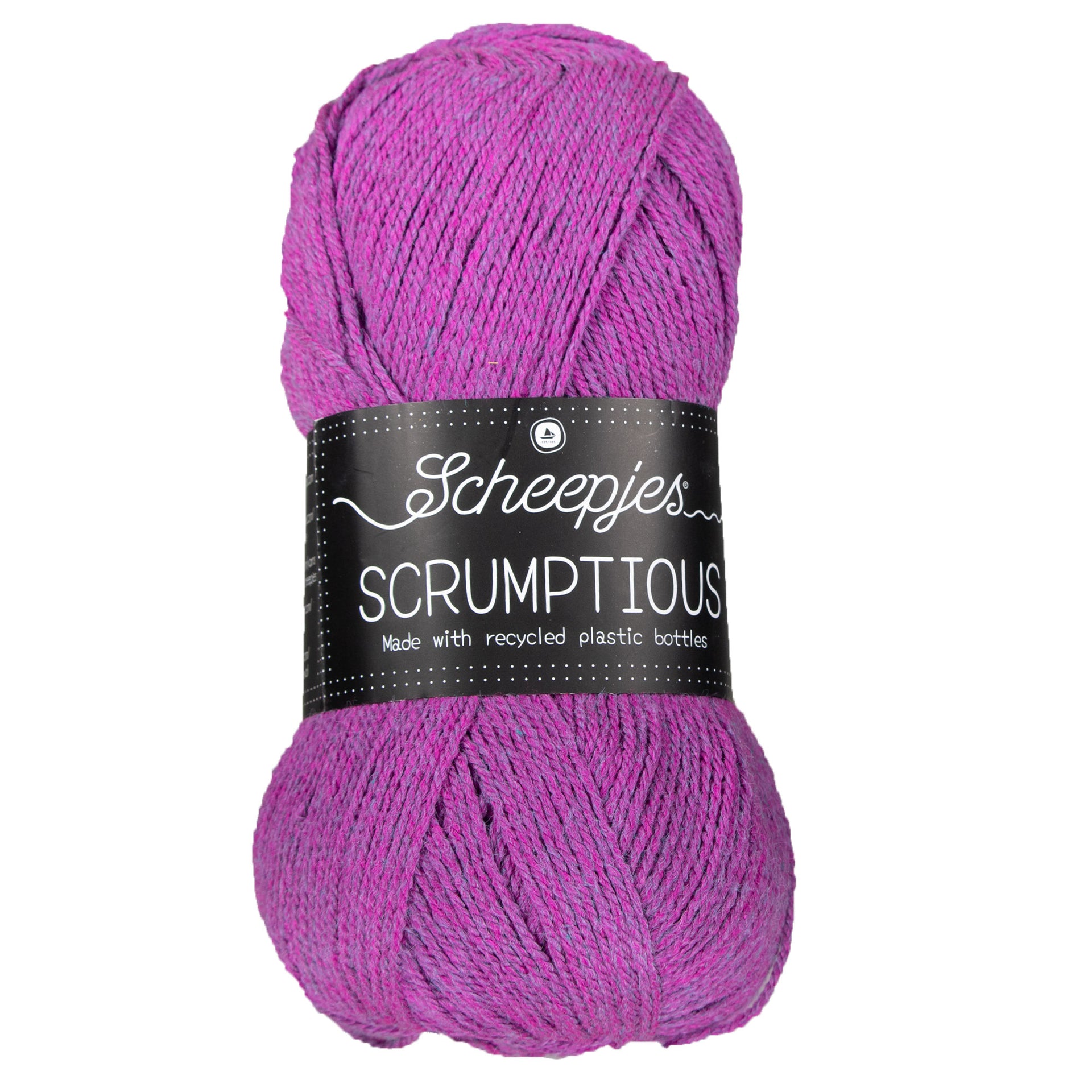 Scheepjes Scrumptious Yarn - 376 Acai Bowl - Zoom Image
