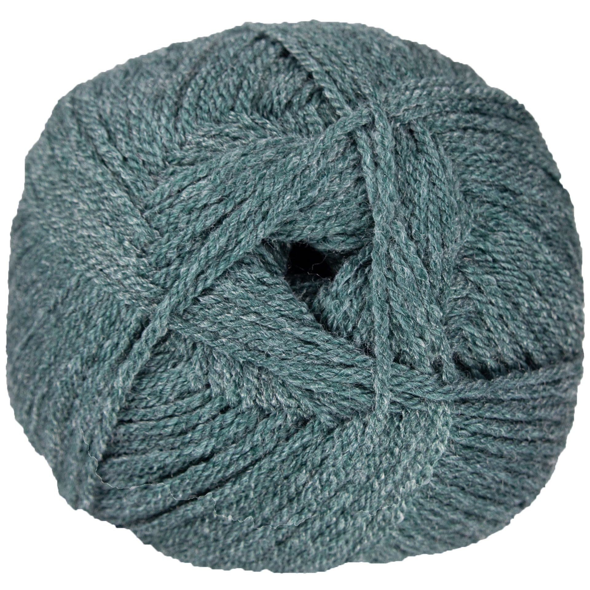 Scheepjes Scrumptious Yarn - 379 Kale Chocolate Bar - Zoom Image
