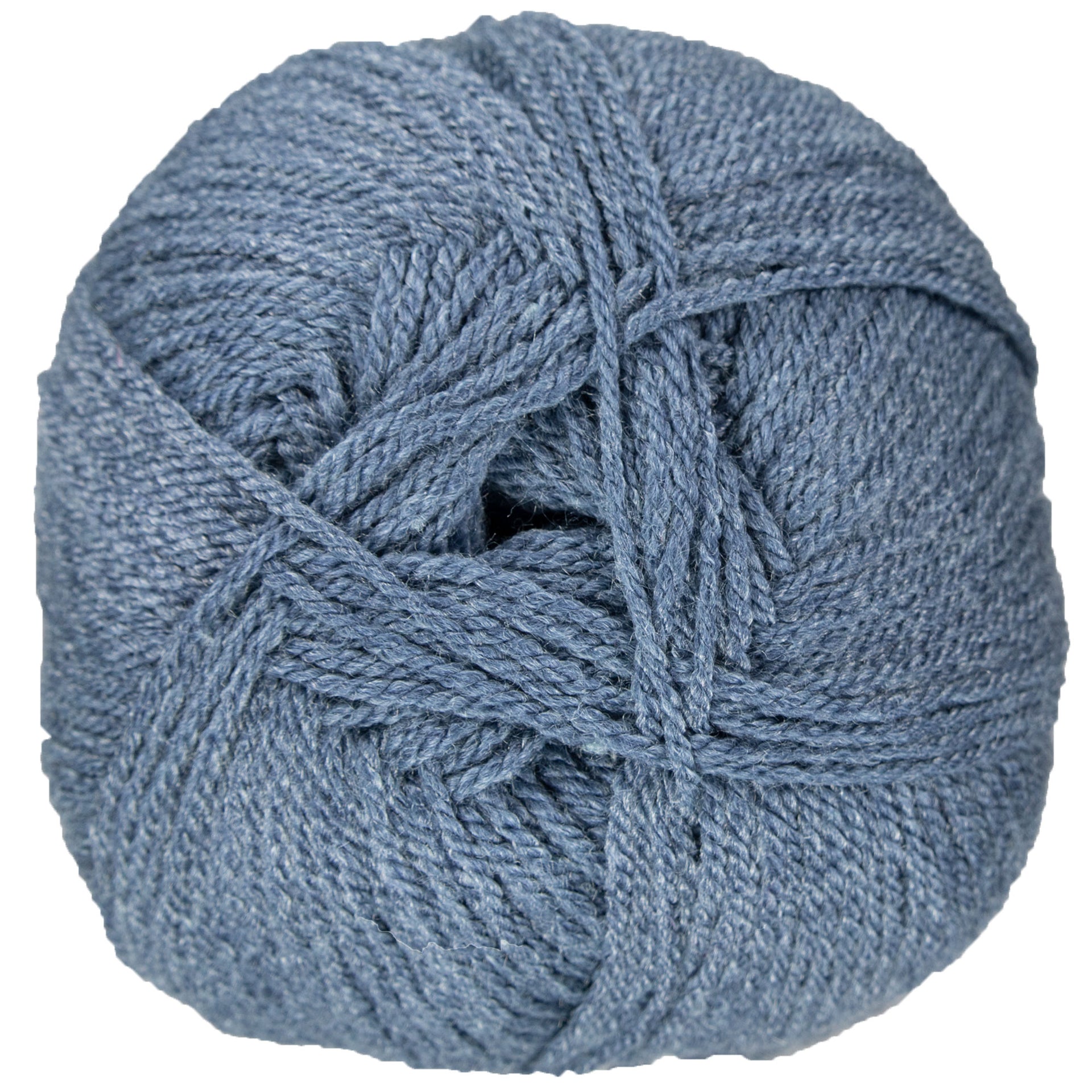 Scheepjes Scrumptious Yarn - 378 Coconut Blueberry Muffins - Zoom Image
