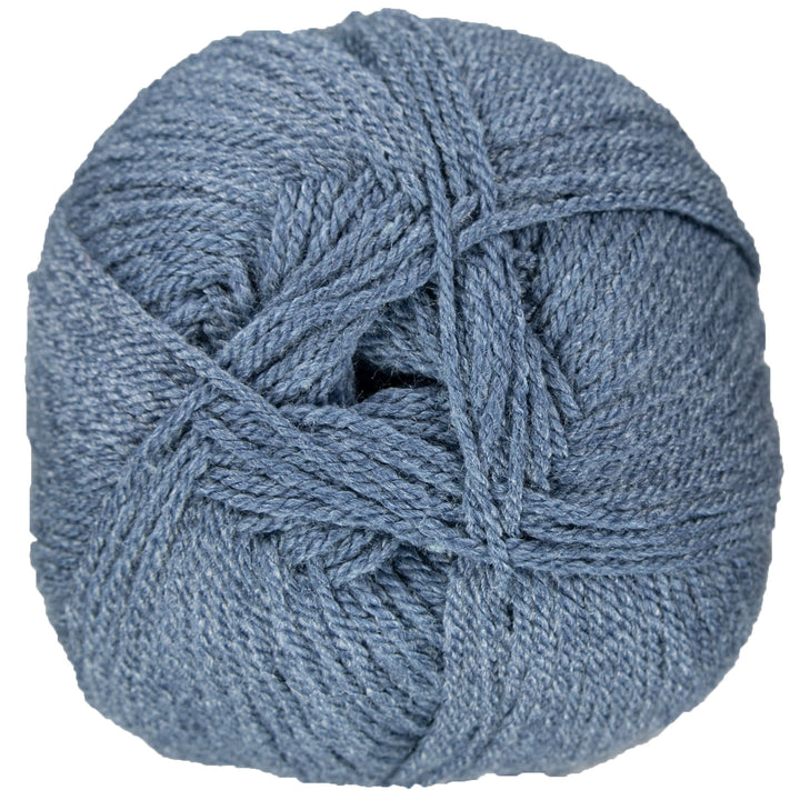 Scheepjes Scrumptious Yarn - 378 Coconut Blueberry Muffins - Zoom Image