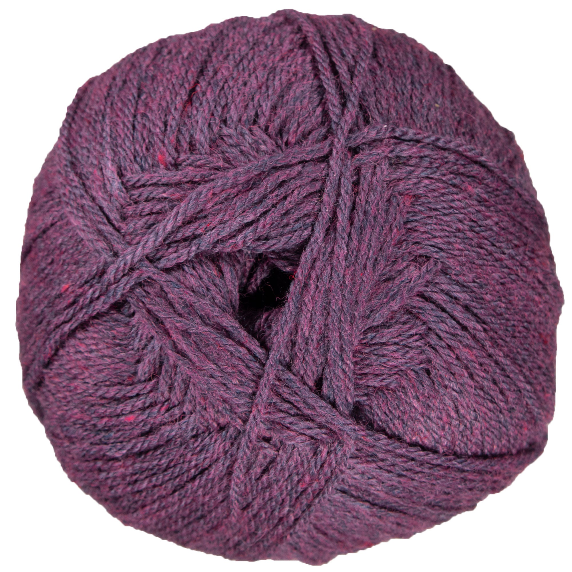 Scheepjes Scrumptious Yarn - 377 Morello Fudge Cake - Zoom Image