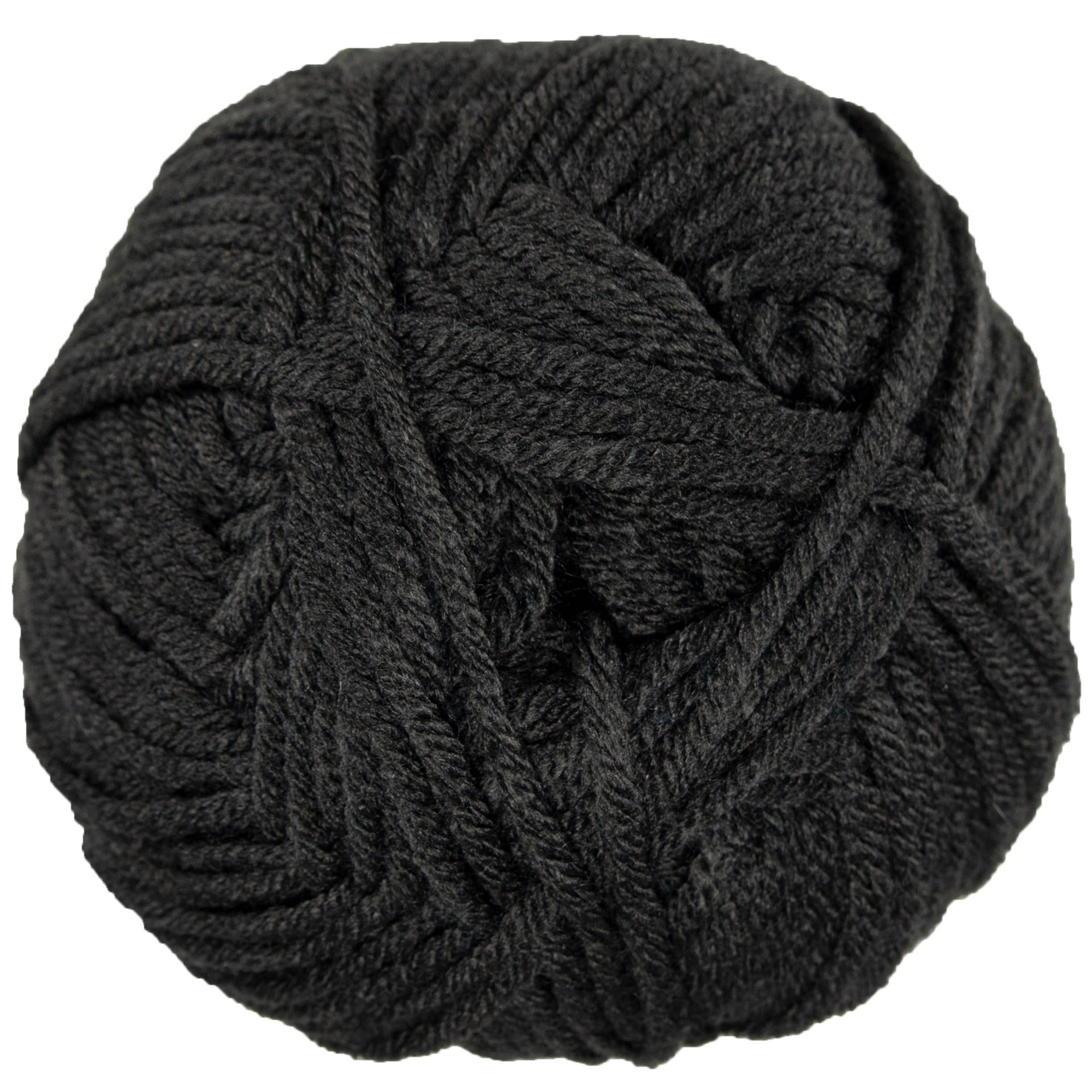 Scheepjes Truly Scrumptious Yarn - 301 Charcoal Ice Cream - Zoom Image

