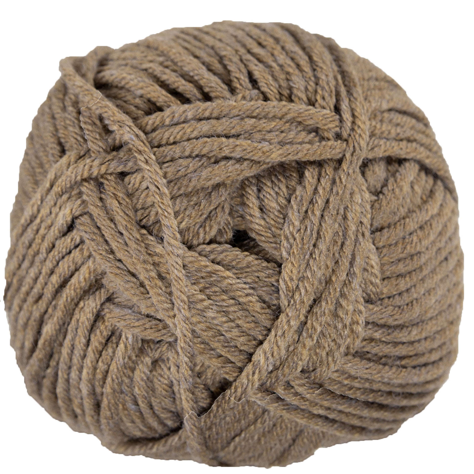 Scheepjes Truly Scrumptious Yarn - 329 Hazelnut Mocha Slice - Zoom Image
