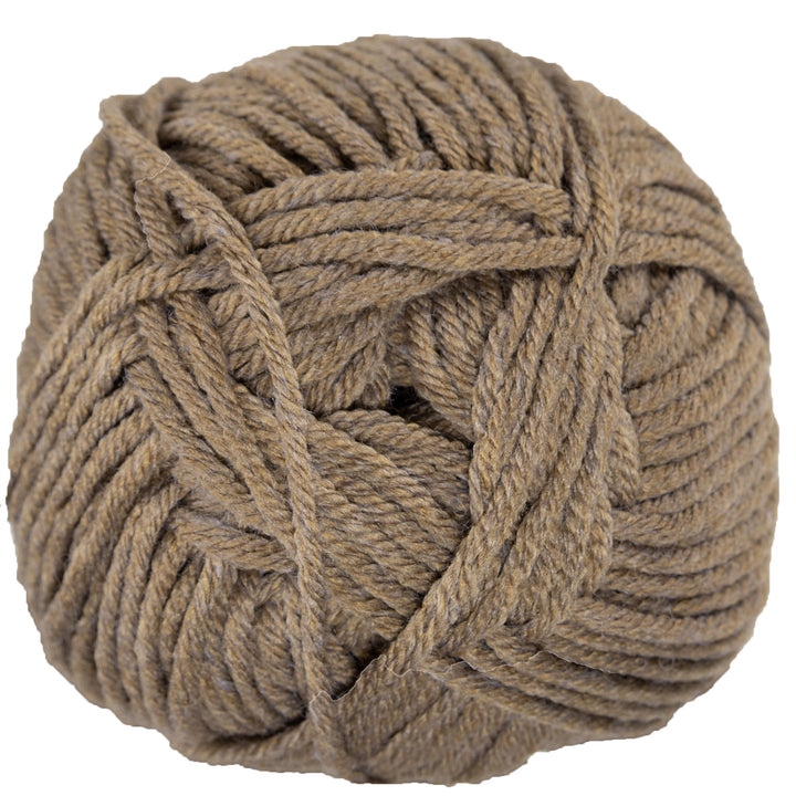 Scheepjes Truly Scrumptious Yarn - 329 Hazelnut Mocha Slice - Zoom Image