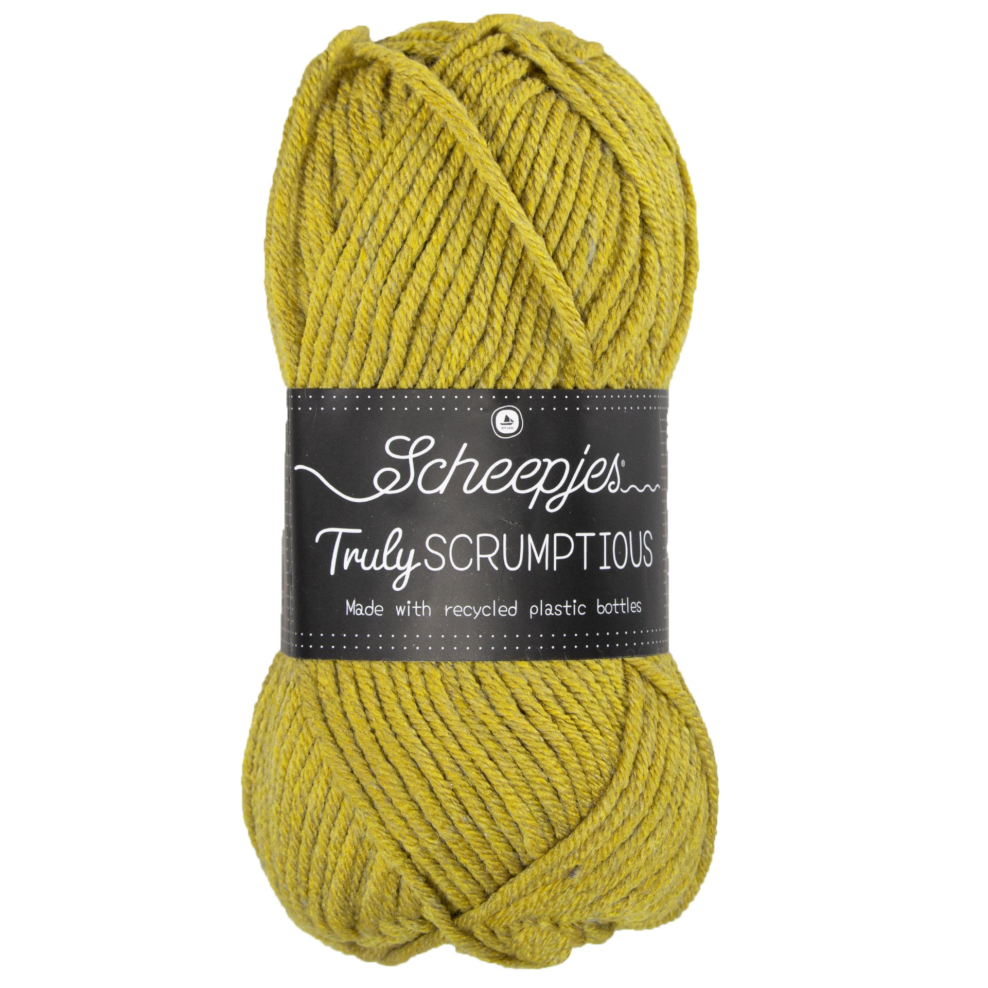Scheepjes Truly Scrumptious Yarn - 310 Honeycomb Crunch - Zoom Image
