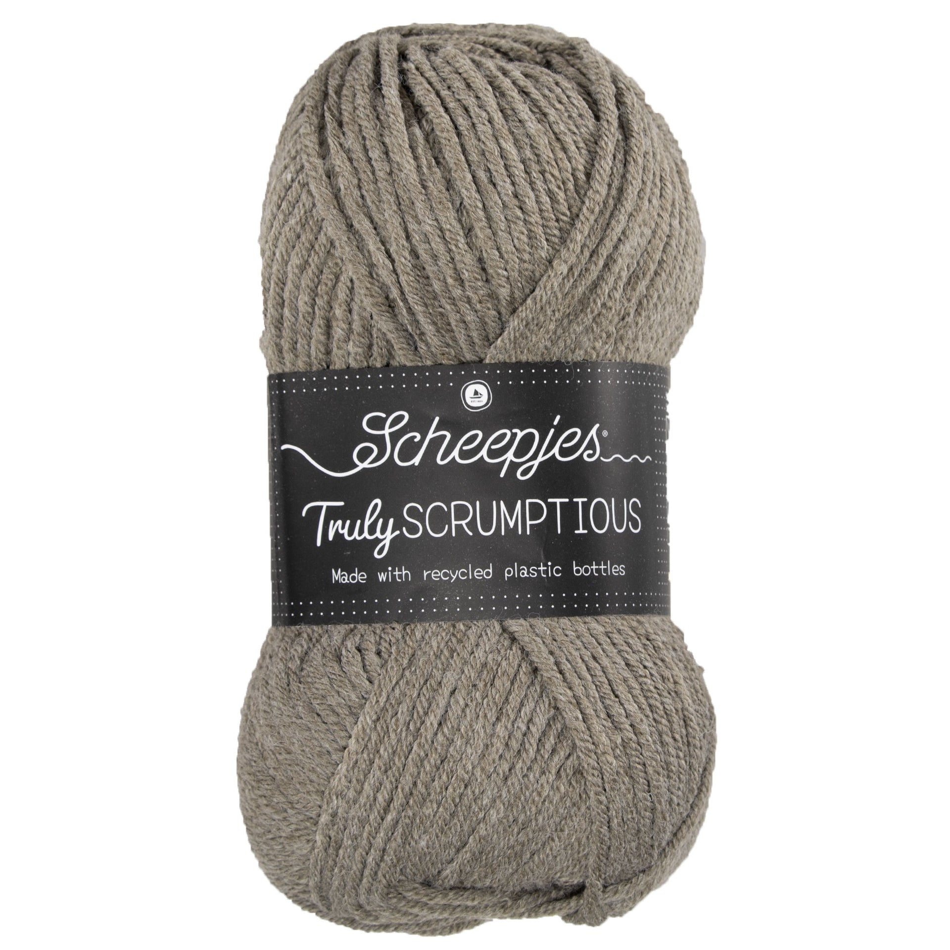 Scheepjes Truly Scrumptious Yarn - 333 Poppy Seed Blondie - Zoom Image
