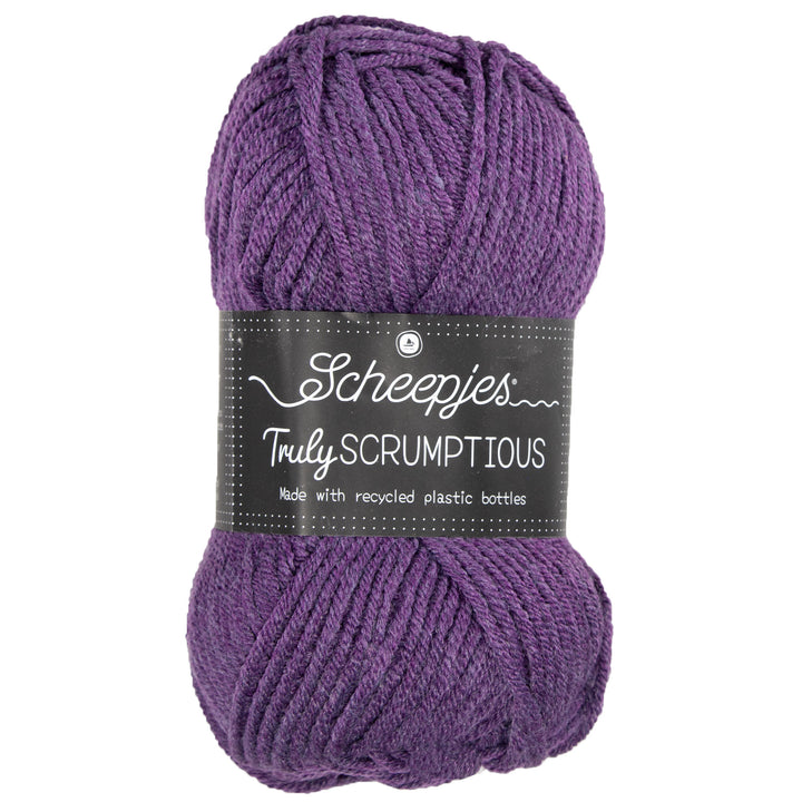 Scheepjes Truly Scrumptious Yarn - 324 Huckleberry Pie - Zoom Image