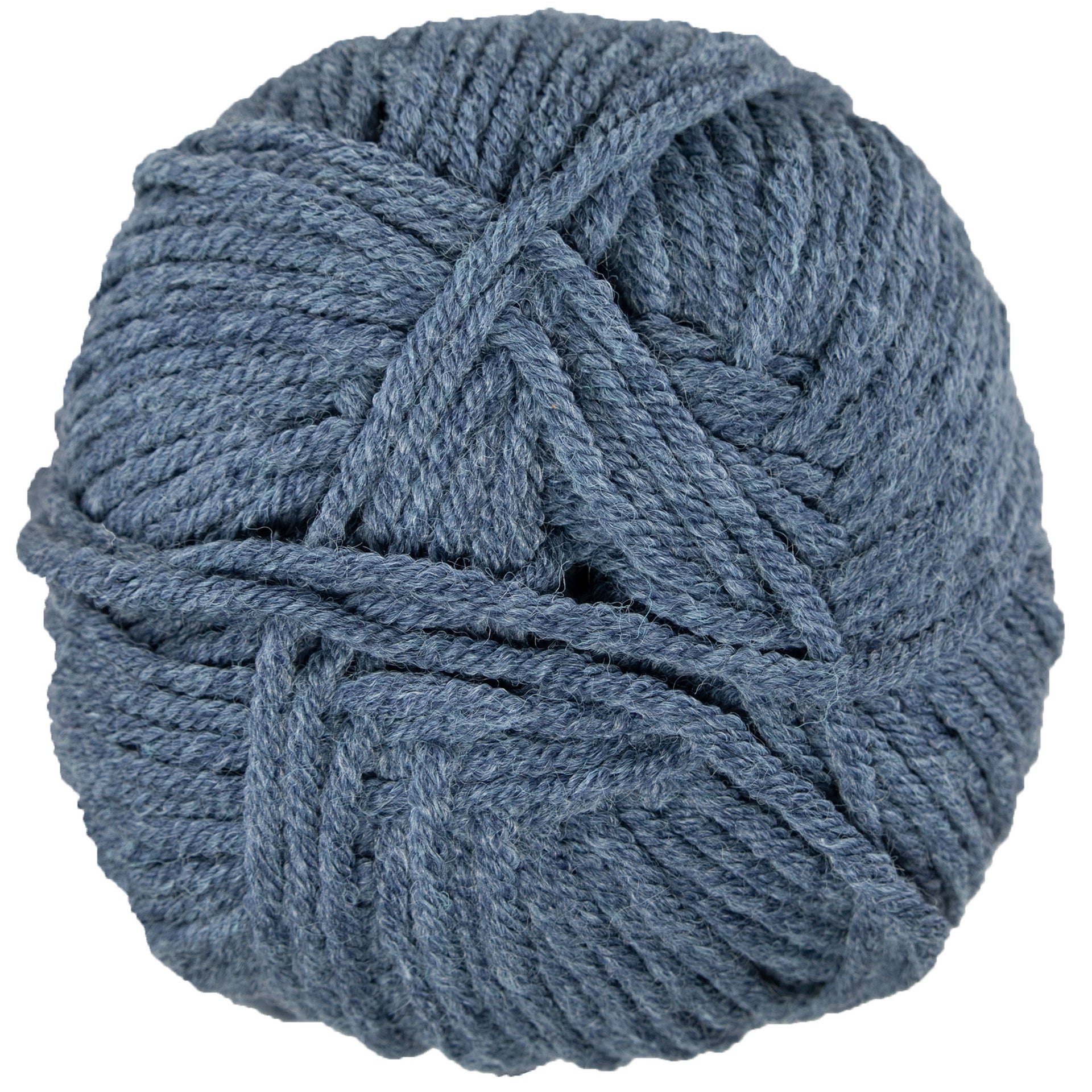 Scheepjes Truly Scrumptious Yarn - 378 Coconut Blueberry Muffins - Zoom Image
