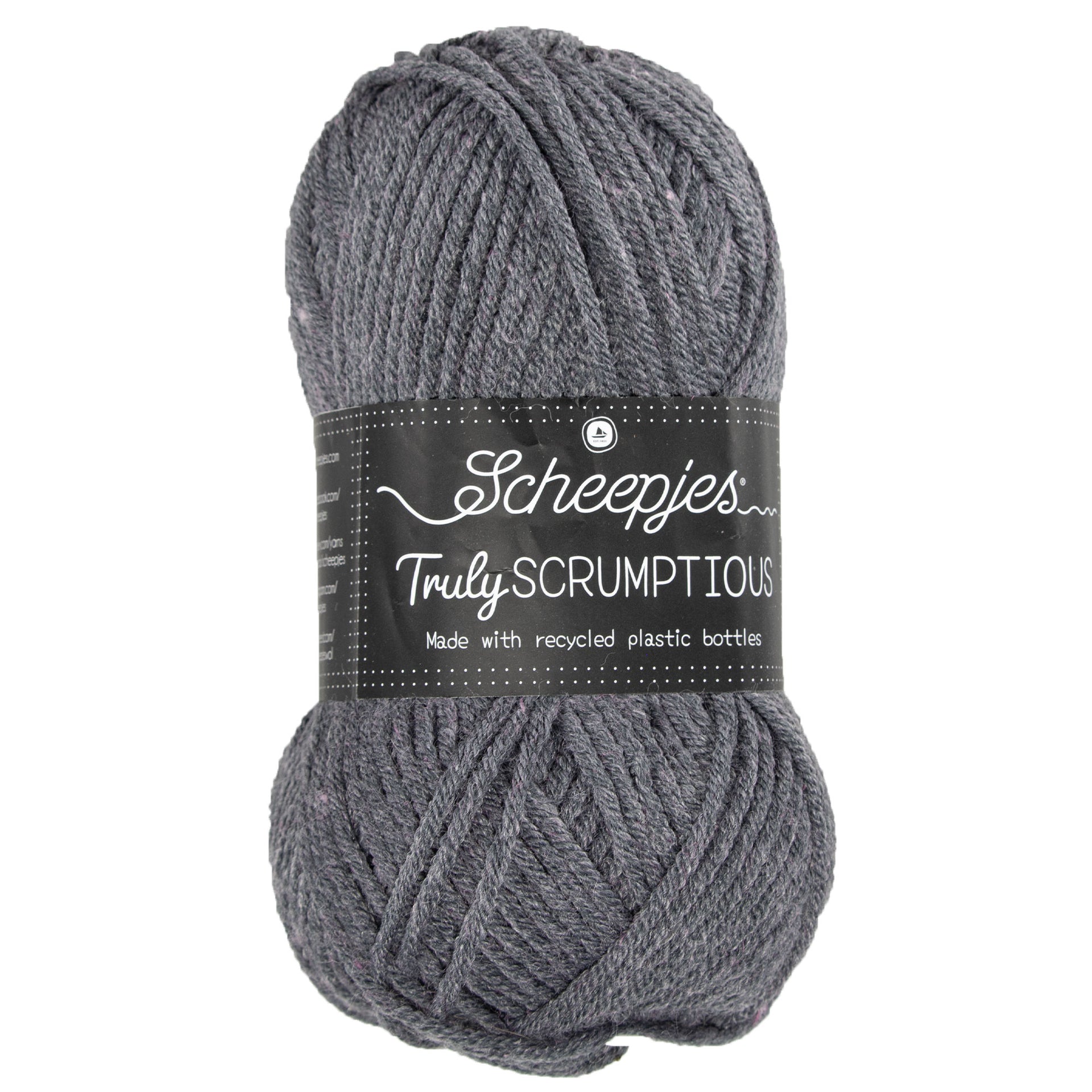 Scheepjes Truly Scrumptious Yarn - 306 Lamington - Zoom Image
