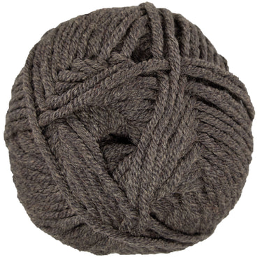 Scheepjes Truly Scrumptious Yarn - 304 Chocolate Ganache - Zoom Image