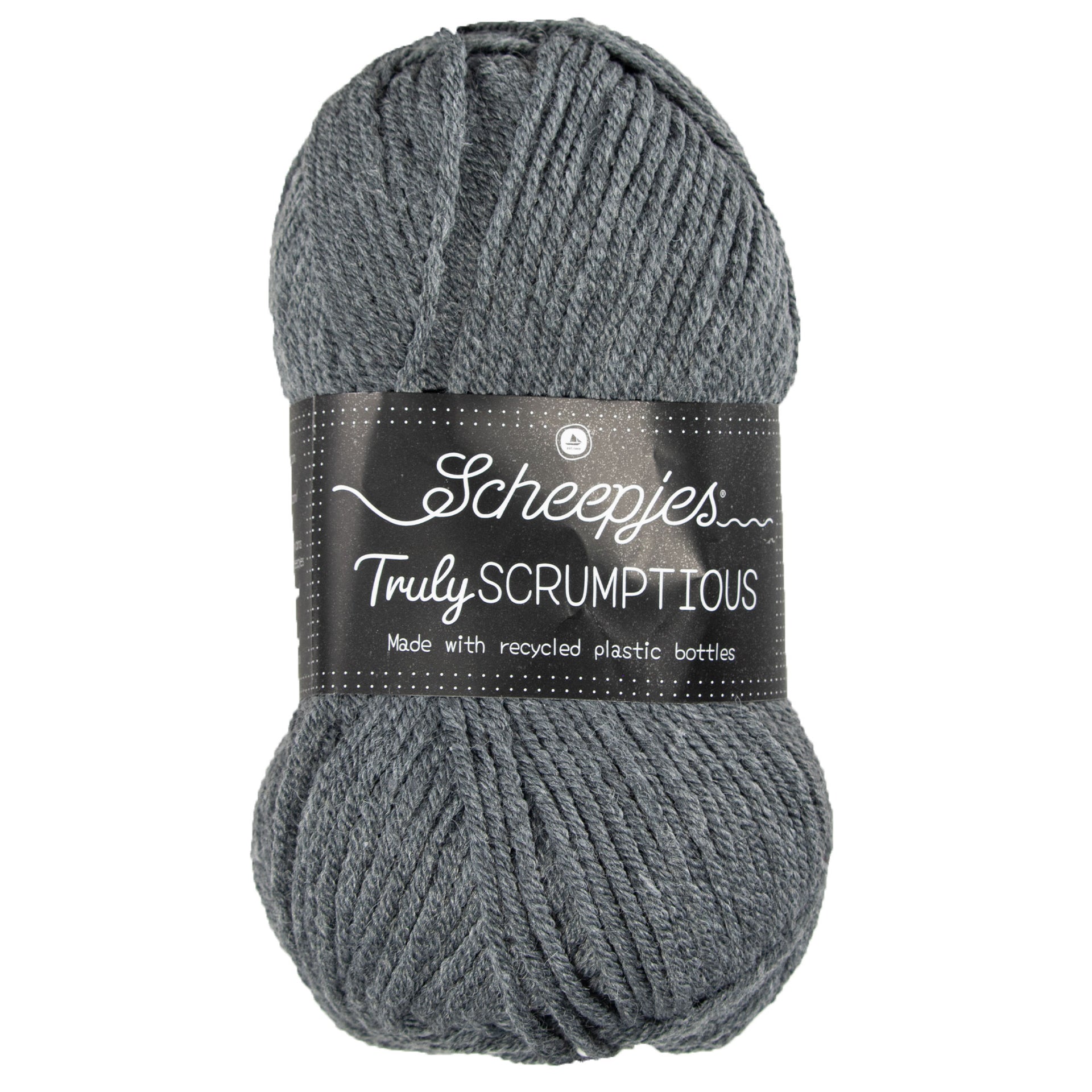 Scheepjes Truly Scrumptious Yarn - 372 Chia Seed Pudding - Zoom Image
