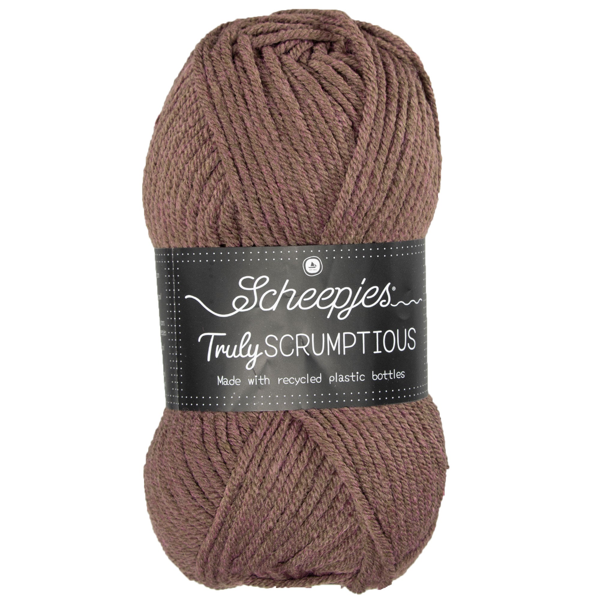 Scheepjes Truly Scrumptious Yarn - 313 Black Forest Gateau - Zoom Image