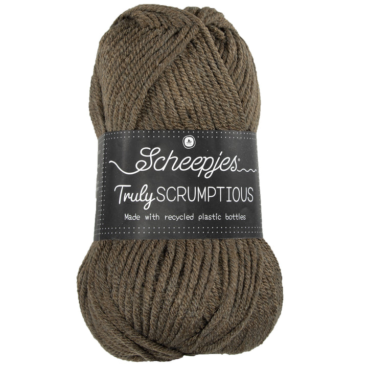 Scheepjes Truly Scrumptious Yarn - 358 Chocolate Trifle - Zoom Image
