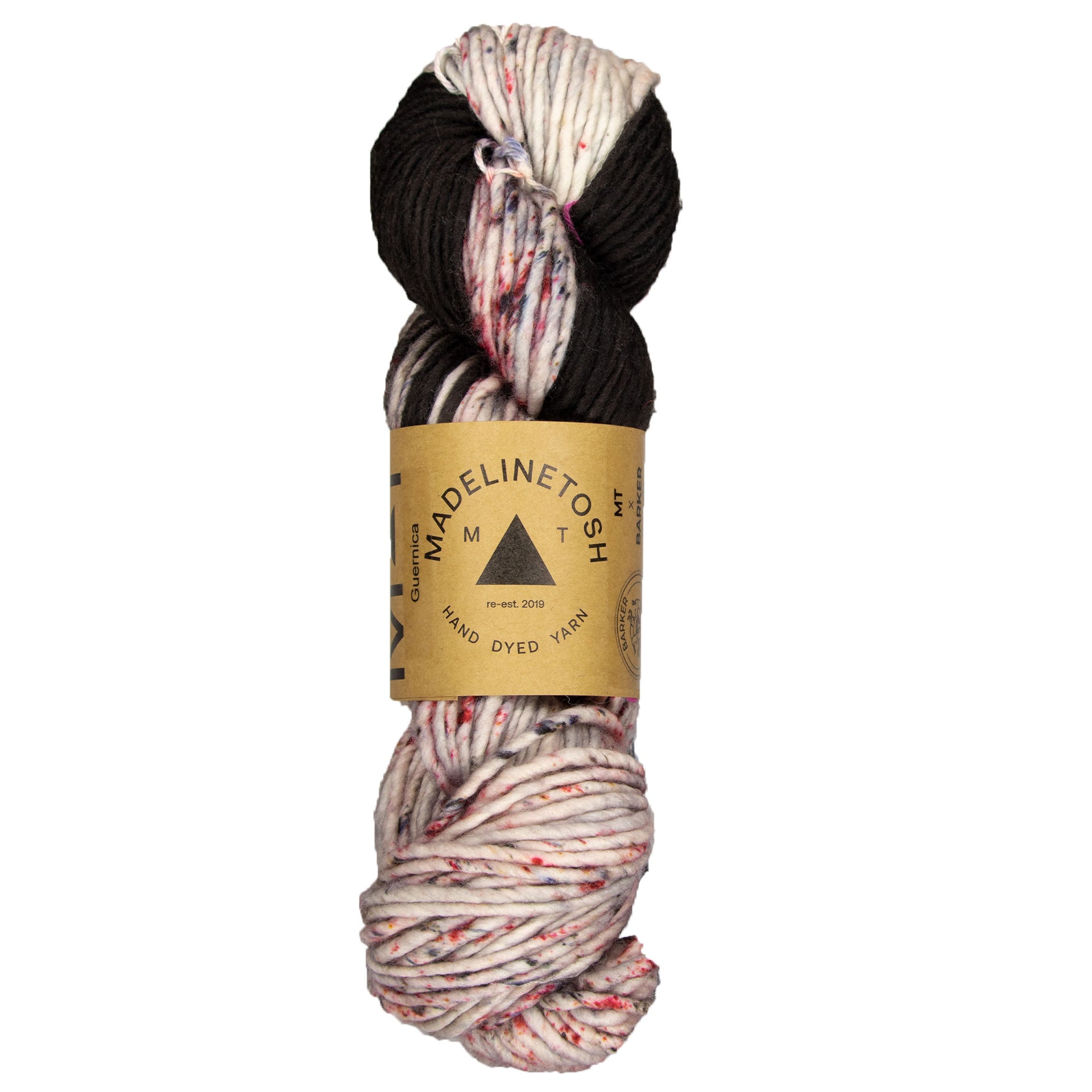 Madelinetosh A.S.A.P. Yarn - Barker Wool: Guernica - Zoom Image
