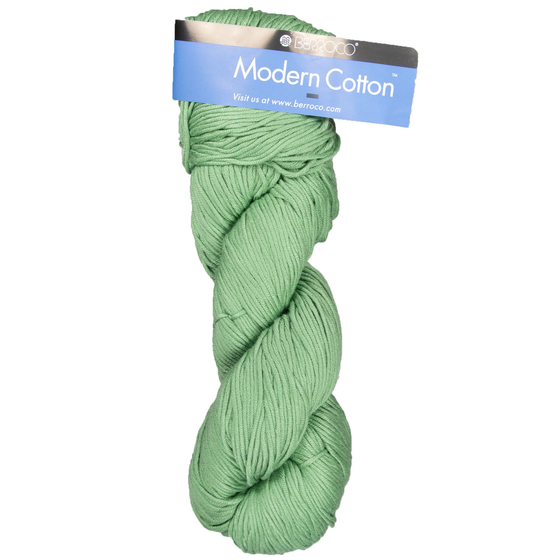 Berroco Modern Cotton Yarn - 1695 Wharf - Zoom Image
