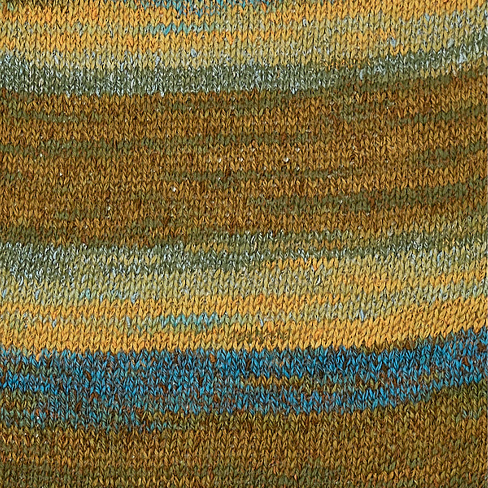 Berroco Summer Sesame Yarn - 5260 Painting - Zoom Image