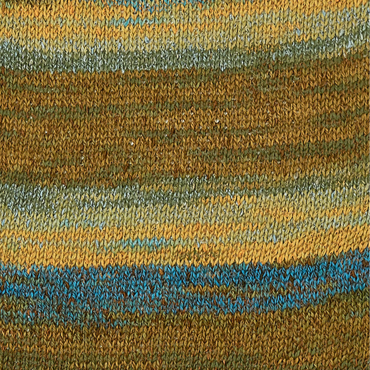 Berroco Summer Sesame Yarn - 5260 Painting - Zoom Image