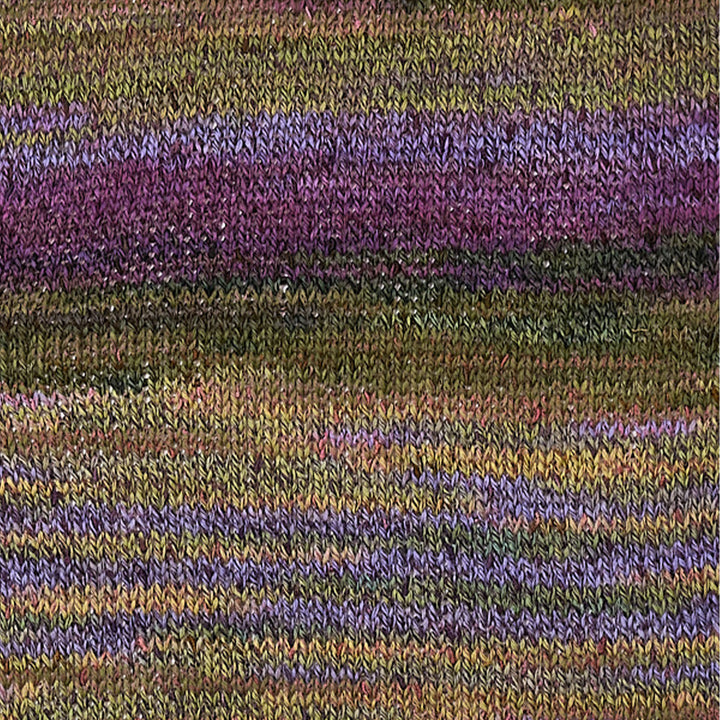 Berroco Summer Sesame Yarn - 5261 Garden - Zoom Image