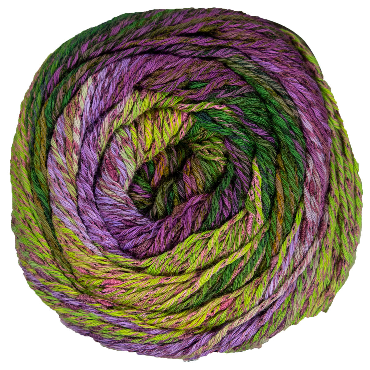 Berroco Summer Sesame Yarn - 5261 Garden - Extra Image
