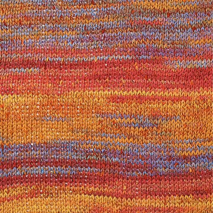 Berroco Summer Sesame Yarn - 5262 Solar - Zoom Image