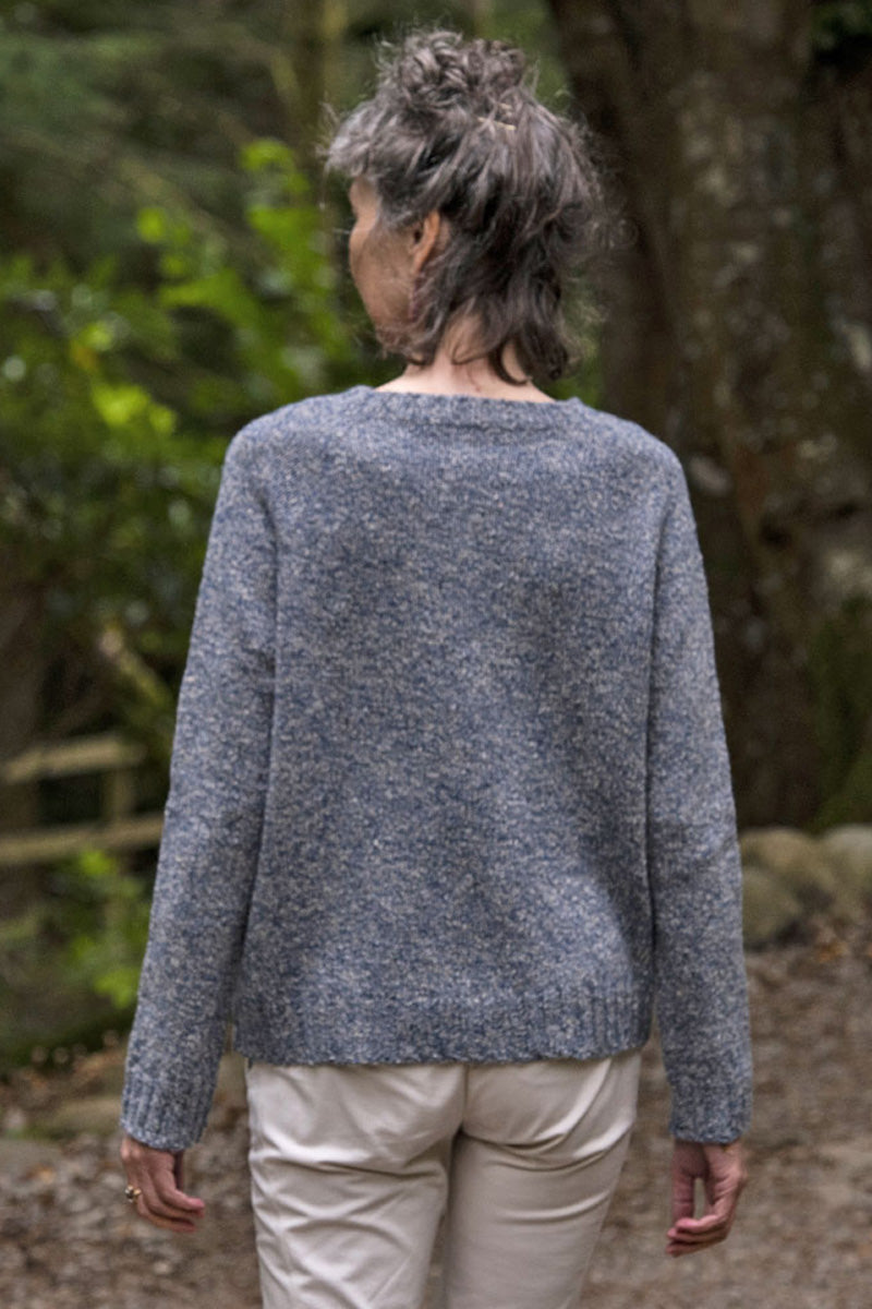 The Fibre Co. Patterns - One Sweater - PDF Download - Extra Image

