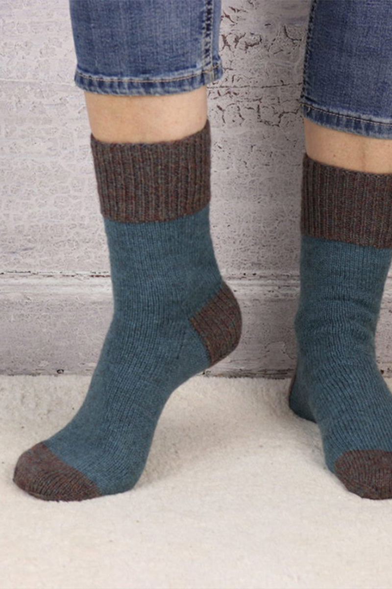The Fibre Co. Patterns - One Sock - PDF Download - Extra Image