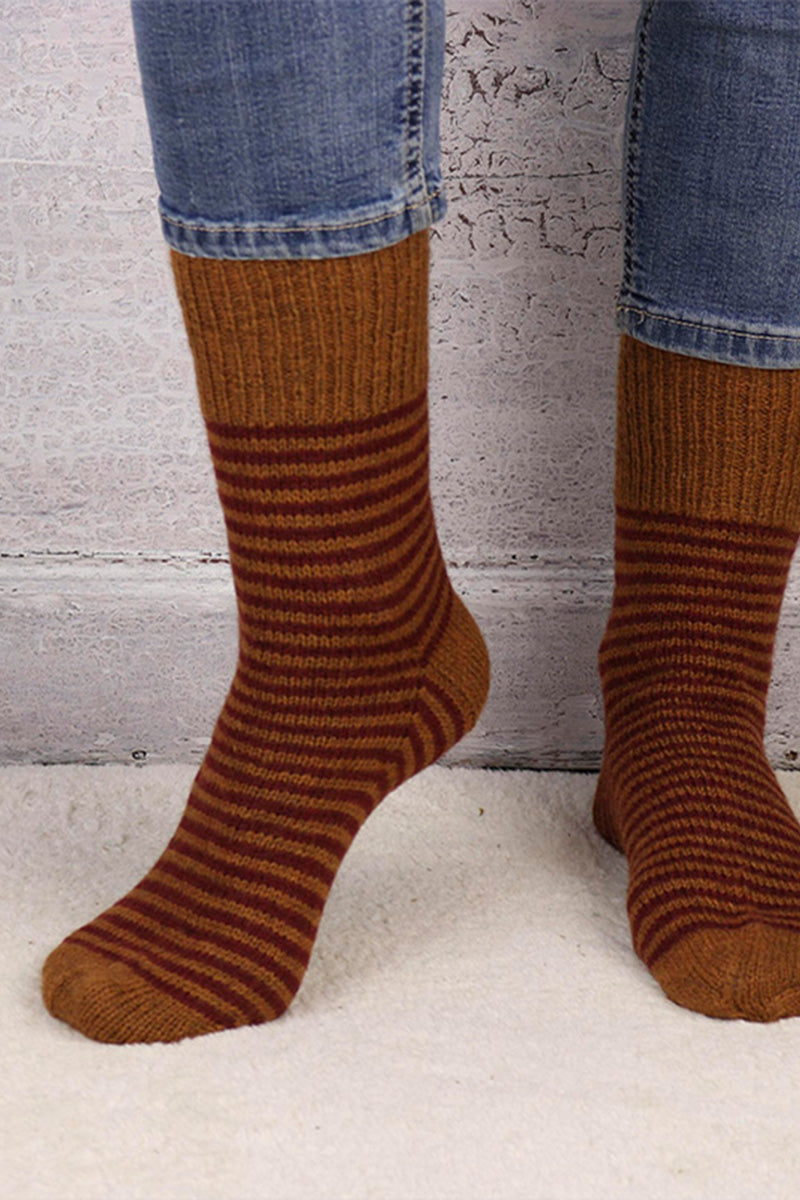 The Fibre Co. Patterns - One Sock - PDF Download - Extra Image
