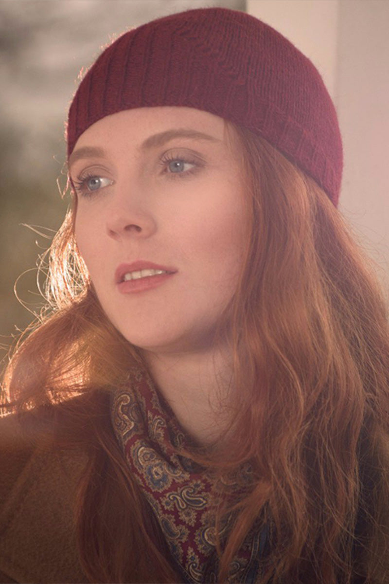 The Fibre Co. Patterns - Setmurthy Hat- PDF Download - Extra Image
