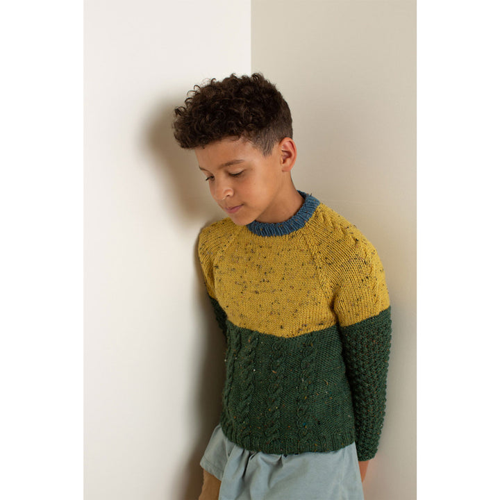 Vogue Knitting International Magazine - '22/'23 Winter - Extra Image