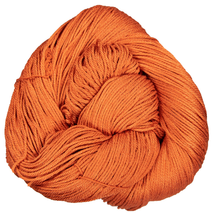 Cascade Yarns Noble Cotton Yarn - 02 Orange Rust - Zoom Image