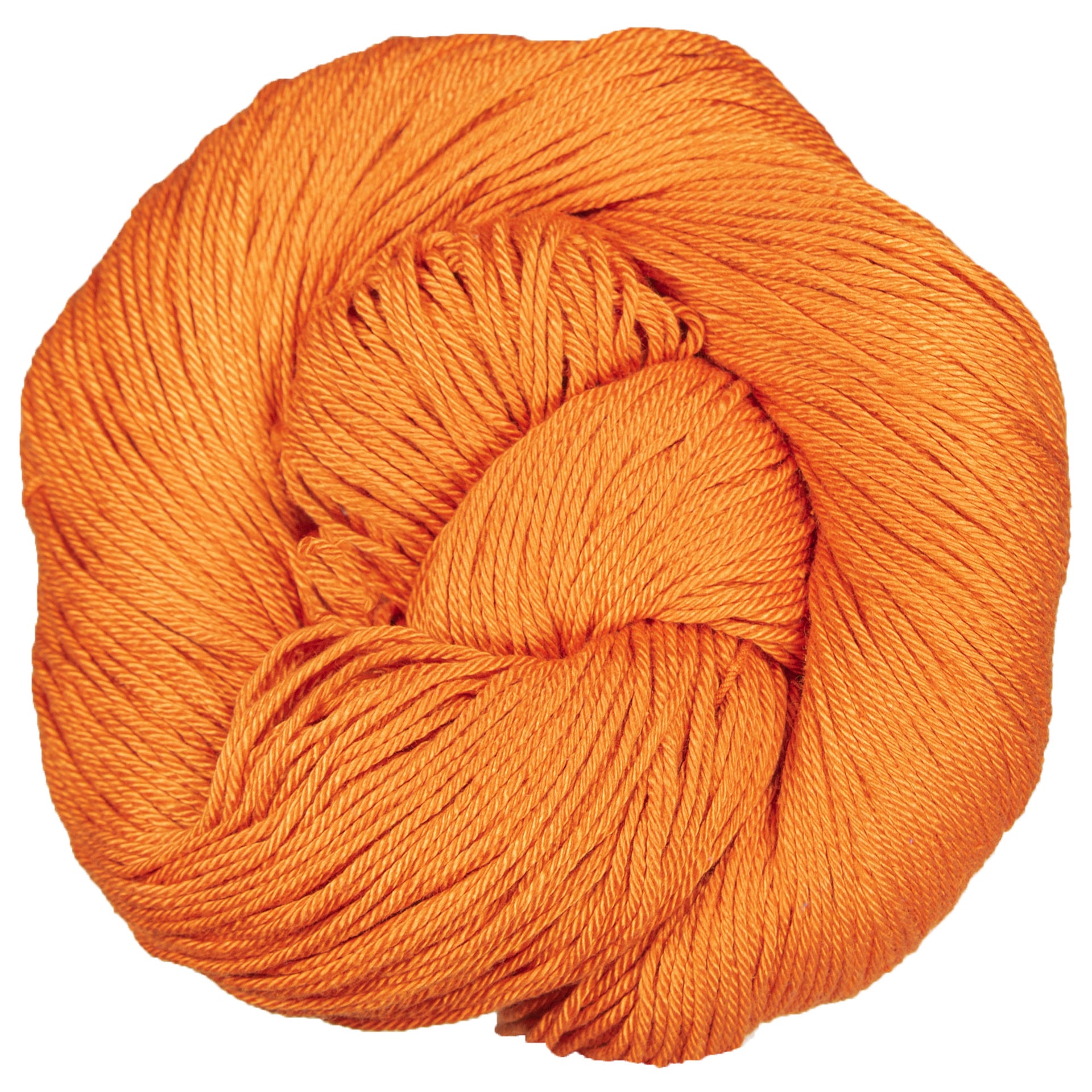 Cascade Yarns Noble Cotton Yarn - 04 Burnt Orange - Zoom Image
