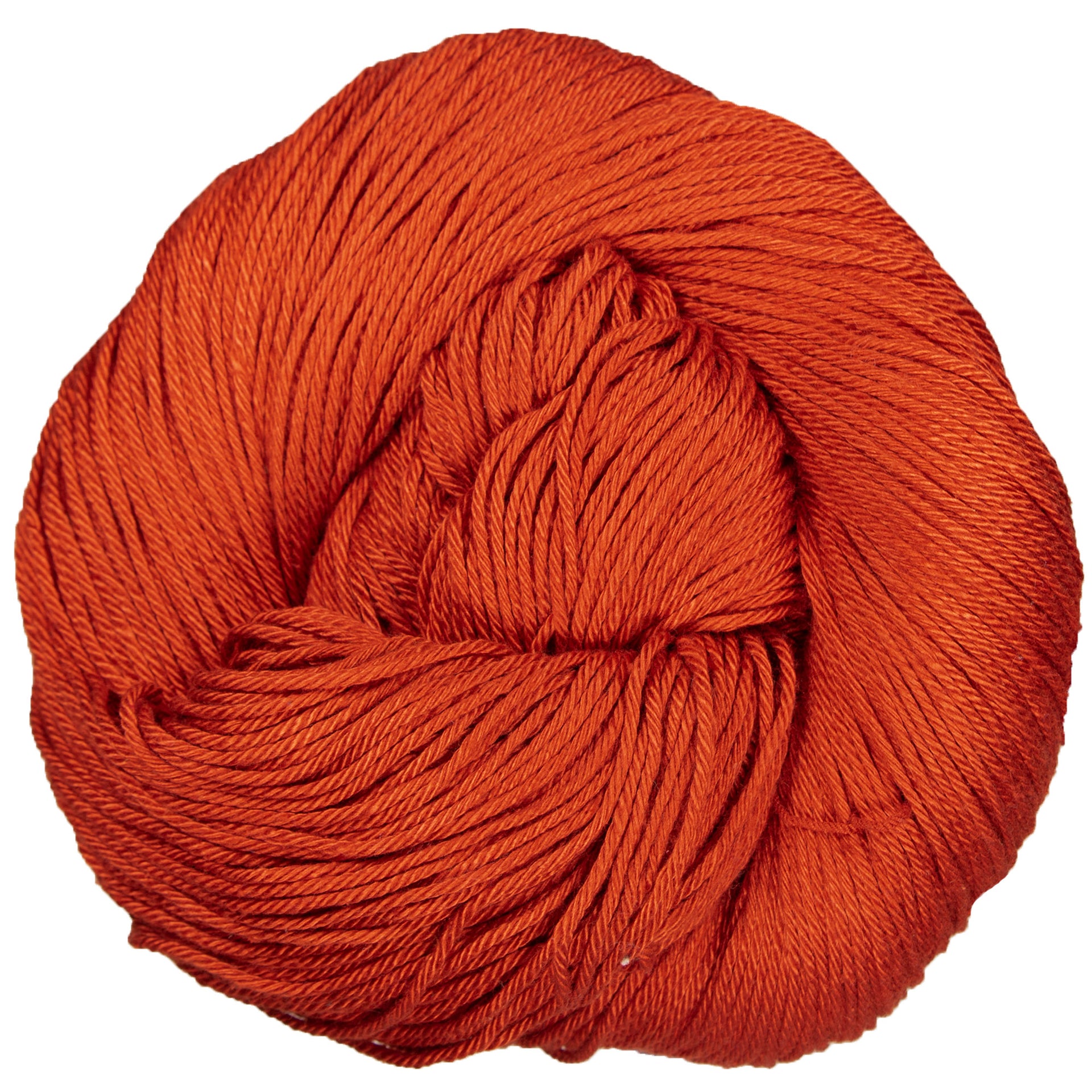 Cascade Yarns Noble Cotton Yarn - 07 Molten Lava - Zoom Image
