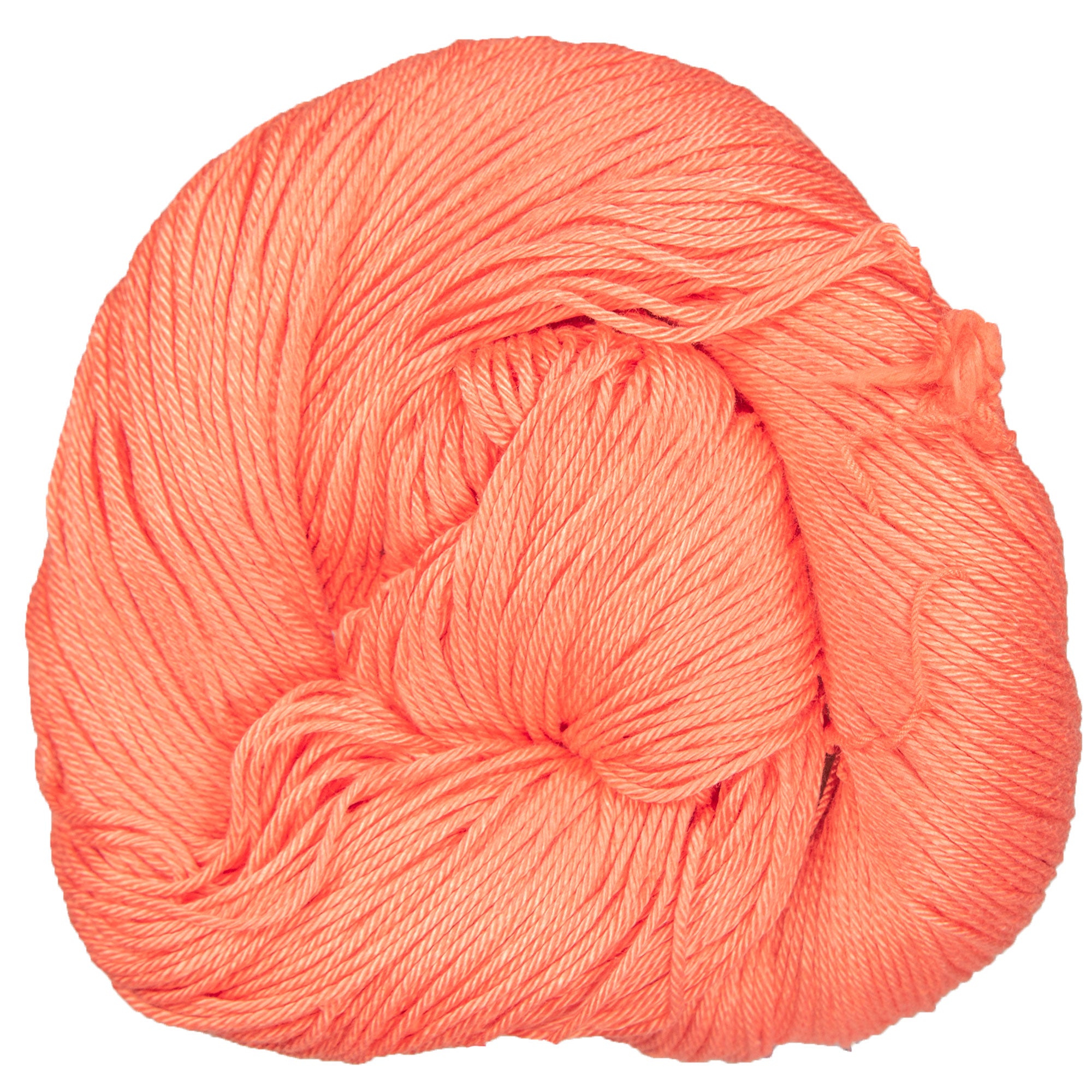 Cascade Yarns Noble Cotton Yarn - 09 Coral Rose - Zoom Image