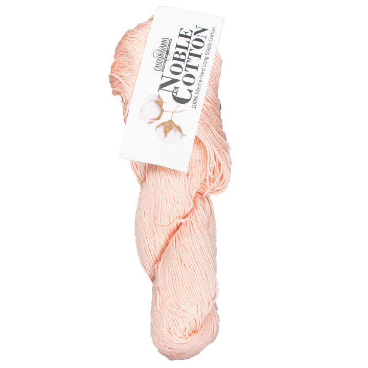 Cascade Yarns Noble Cotton Yarn - 11 Veiled Rose - Zoom Image
